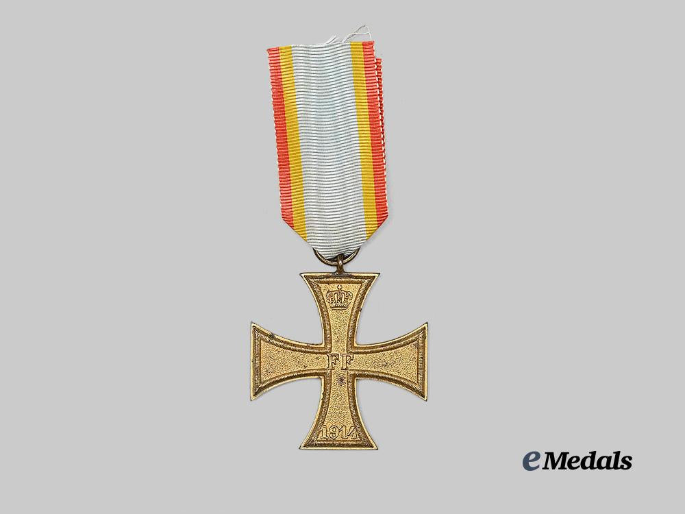 mecklenburg-_schwerin,_grand_duchy._a_military_merit_cross_i_i_class_e_medals__g63867_2