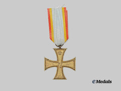 Mecklenburg-Schwerin, Grand Duchy. A Military Merit Cross II Class