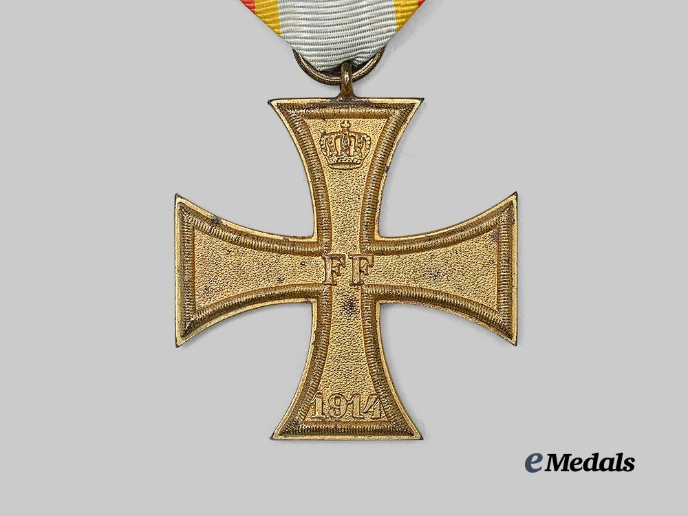 mecklenburg-_schwerin,_grand_duchy._a_military_merit_cross_i_i_class_e_medals__g63867_3