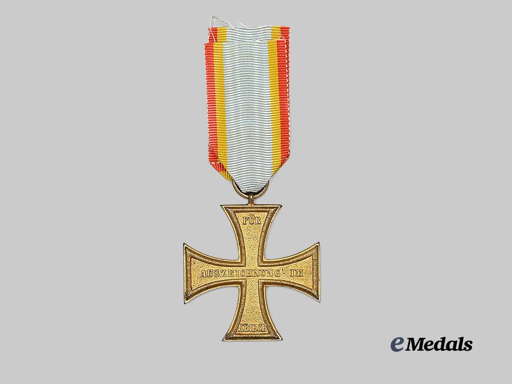 mecklenburg-_schwerin,_grand_duchy._a_military_merit_cross_i_i_class_e_medals__g63867_4