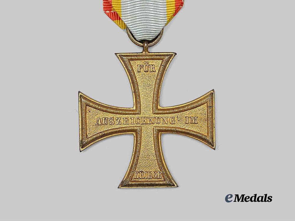 mecklenburg-_schwerin,_grand_duchy._a_military_merit_cross_i_i_class_e_medals__g63867_5