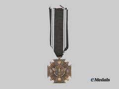 Germany, NSDAP. A Long Service Award, III Class for 10 Years