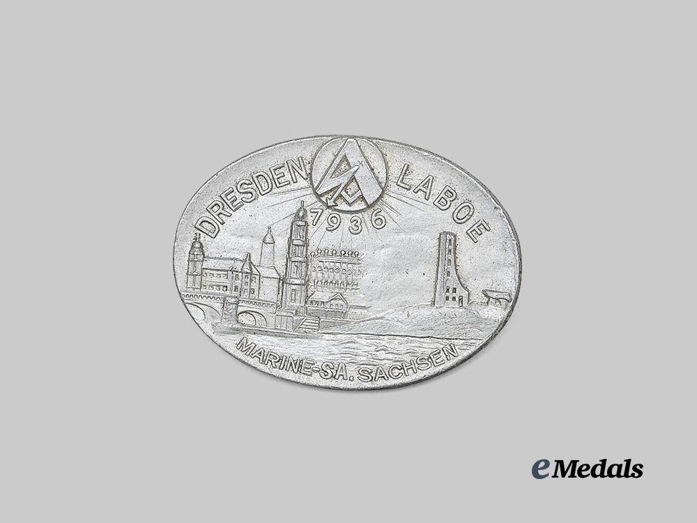 germany,_s_a._a_rare1936_marine-_s_a_sachsen_laboe_monument_dedication_badge,_by_hermann_aurich_e_medals__g63890_2