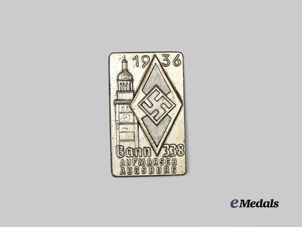 germany,_h_j._a_rare1936_augsburg_bann338_deployment_badge_e_medals__g63892_2