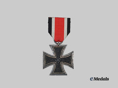 Germany, Wehrmacht. A 1939 Iron Cross II Class, by Arbeitsgemeinschaft der Hanauer Plakettenhersteller