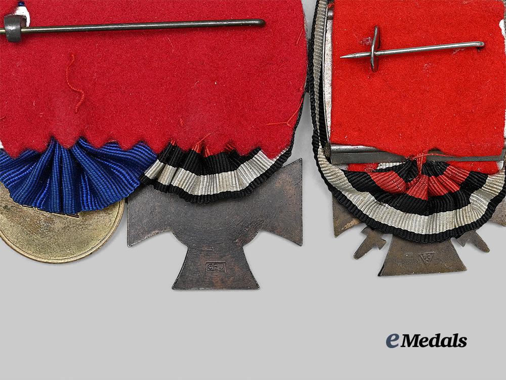 germany,_imperial._a_lot_of_mounted_first_world_war_service_awards_e_medals__g63905_4