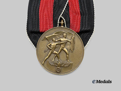 germany,_third_reich._a_sudetenland_medal,_on_parade_mount_e_medals__g63909_3