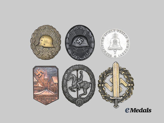 germany,_third_reich._a_lot_of_badges_for_military_service_and_sports_merit_e_medals__g63910_2