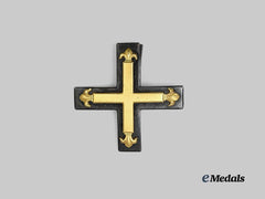 Germany, Freikorps. A Baltic Cross, by Steinhauer & Lück, c. 1940