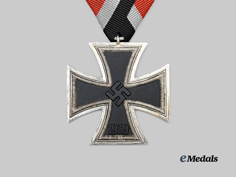Germany, Wehrmacht. A 1939 Iron Cross II Class, with Austrian-Style Ribbon