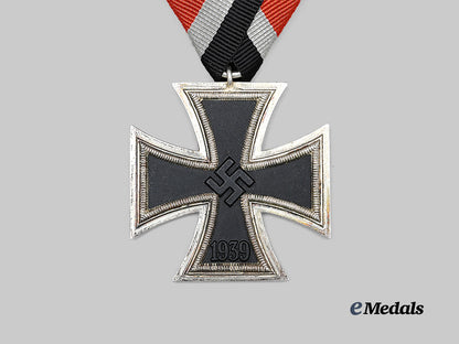 Germany, Wehrmacht. A 1939 Iron Cross II Class, with Austrian-Style Ribbon