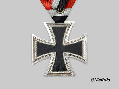 Germany, Wehrmacht. A 1939 Iron Cross II Class, with Austrian-Style Ribbon