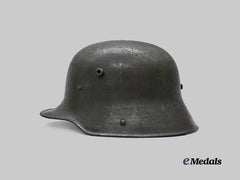 Germany, Imperial. An M17 Stahlhelm, by Eisenhütte Silesia