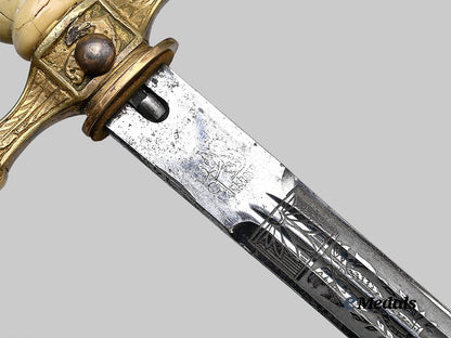 germany,_kriegsmarine._an_officer’s_dress_dagger,_refurbished_example,_by_carl_eickhorn_e_medals__g63933_9