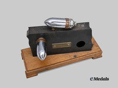 Germany, Heer. A Panzerabwehr-Abteilung 20 Commemorative Desk Ornament