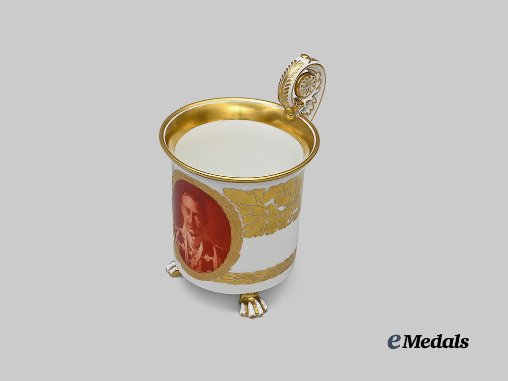 germany,_imperial._a_crown_prince_wilhelm_patriotic_cup_and_saucer,_by_königliche_porzellan-_manufaktur_e_medals__g63944_3