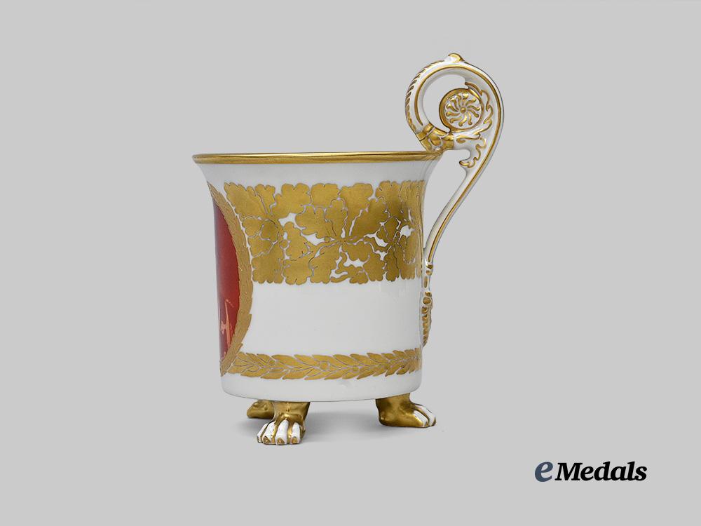 germany,_imperial._a_crown_prince_wilhelm_patriotic_cup_and_saucer,_by_königliche_porzellan-_manufaktur_e_medals__g63944_4