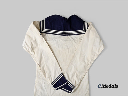 germany,_kriegsmarine._an_early_white_service_uniform_for_a_radio_operator_e_medals__g63945_7