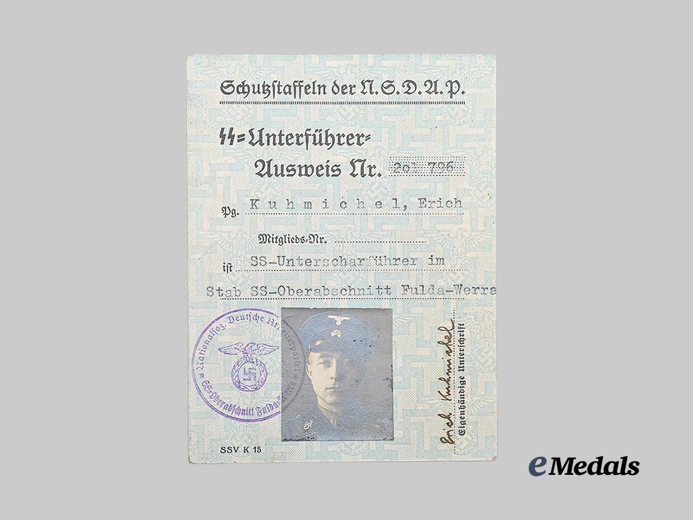 germany,_s_s._a_rare_identity_card_to_s_s-_unterscharführer_erich_kuhmichel,_with_royal_s_s-_obergruppenführer_signature_e_medals__g63949_2