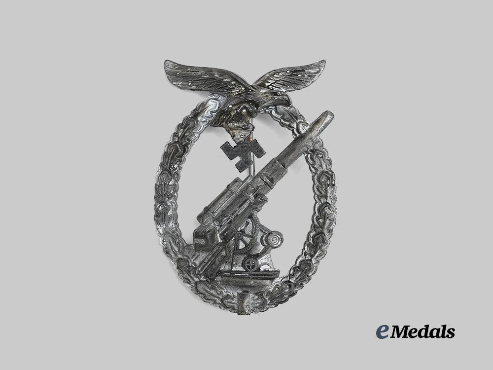 germany,_luftwaffe._a_flak_badge,_by_gustav_brehmer_e_medals__g63974_2