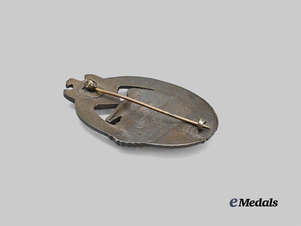 germany,_wehrmacht._a_panzer_assault_badge,_bronze_grade,_semi-_hollow_variant_by_adolf_scholze_e_medals__g63978_4