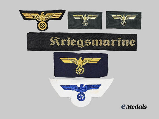 germany,_kriegsmarine._a_lot_of_insignia_for_enlisted_ranks_e_medals__g63983_2