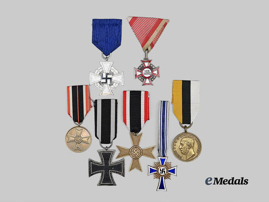 germany,_imperial;_third_reich._a_lot_of_awards_for_military_and_civil_service_e_medals__g64002_2