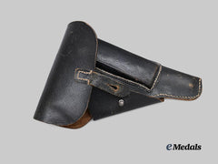 Germany, Wehrmacht. A Walther P38 Holster, CXO-Marked