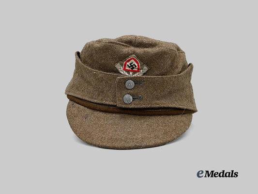 germany,_r_a_d._an_m43_field_cap_for_enlisted_ranks,_by_alfred_mies_e_medals__g64035_2