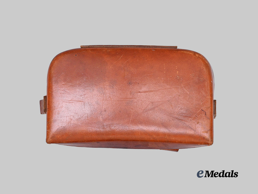Germany, RLB. A Medical Pouch for Air Raid Shelter Personnel, by H.W. Barlen
