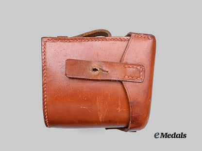 Germany, RLB. A Medical Pouch for Air Raid Shelter Personnel, by H.W. Barlen