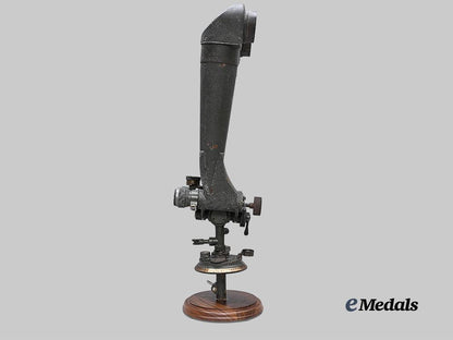 germany,_imperial._a_foot_artillery_s._f.14_binocular_periscope,_by_carl_paul_goerz_e_medals__g64046_3