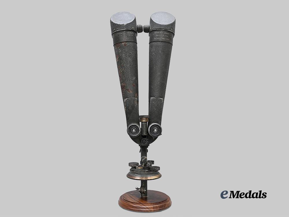 germany,_imperial._a_foot_artillery_s._f.14_binocular_periscope,_by_carl_paul_goerz_e_medals__g64046_4