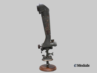 germany,_imperial._a_foot_artillery_s._f.14_binocular_periscope,_by_carl_paul_goerz_e_medals__g64046_5
