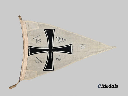 germany,_federal_republic._a_flotilla_command_pennant,_with_minesweeper_officer_dedications,_by_bonner_fahnenfabrik_e_medals__g64050_2