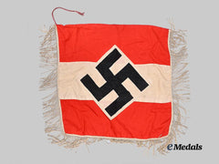 Germany, HJ. A Trumpet Banner