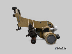 Germany, Wehrmacht. A 2 cm Flak Target Sight, by Josef Schneider & Co.