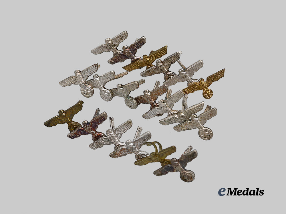 germany,_wehrmacht._a_lot_of_long_service_award_ribbon_bar_devices_e_medals__g64069_2