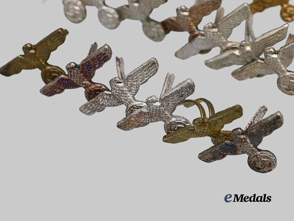 germany,_wehrmacht._a_lot_of_long_service_award_ribbon_bar_devices_e_medals__g64069_3
