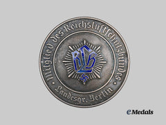 Germany, RLB. A Member’s Door Plaque, Berlin District