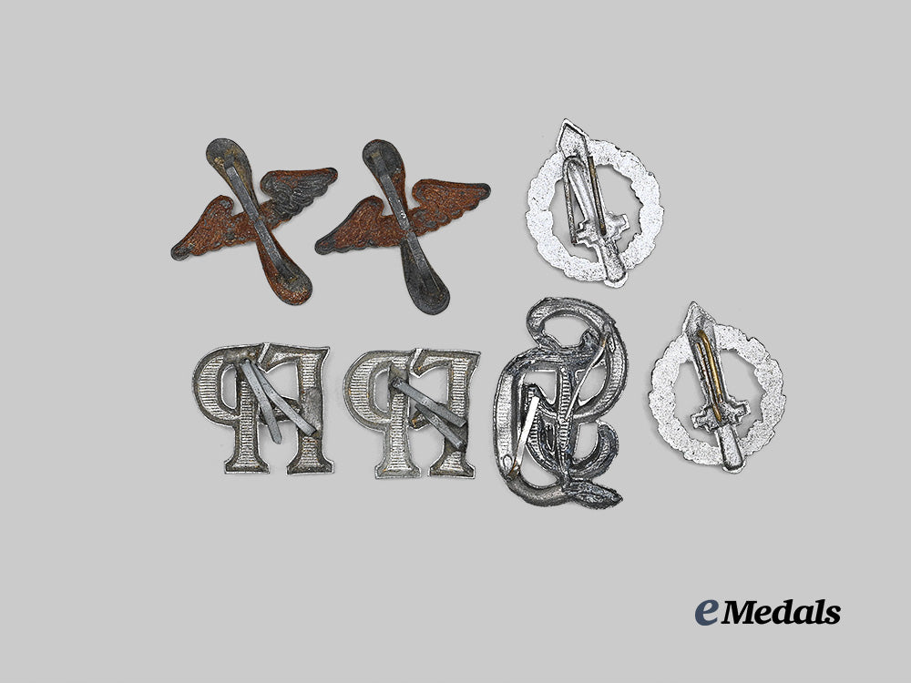 germany,_wehrmacht;_italy,_kingdom._a_lot_of_shoulder_and_collar_cyphers_e_medals__g64098_4