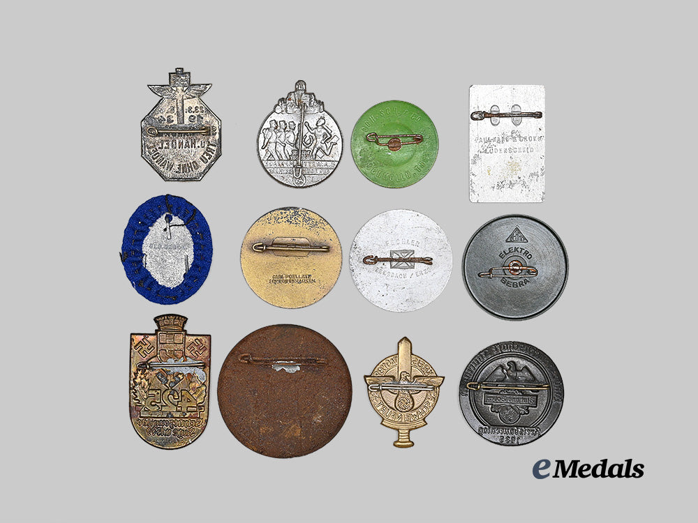 germany,_third_reich._a_lot_of_commemorative_badges_e_medals__g64104_5
