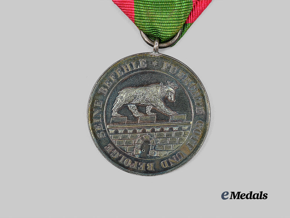 anhalt,_duchy._an_order_of_albert_the_bear,_merit_medal_in_silver_e_medals__g64109_3