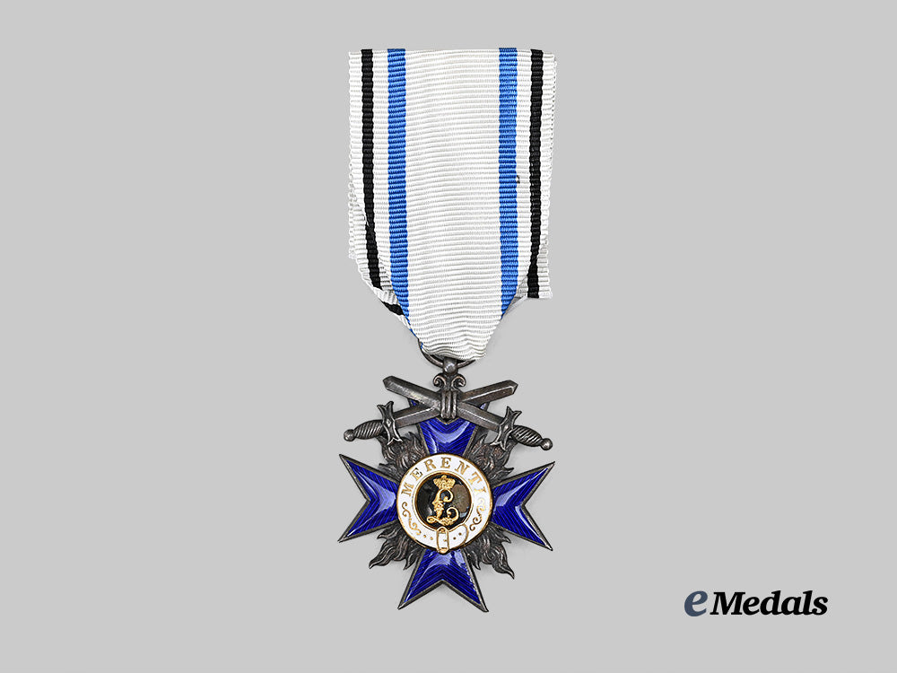 bavaria,_kingdom._an_order_of_military_merit,_i_v_class_cross_with_swords,_by_weiss&_co._e_medals__g64115_2