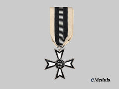 Germany, Weimar Republic. A Verdun Cross, by Fleck & Sohn