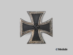 Germany, Wehrmacht. A 1939 Iron Cross I Class, by Wächtler & Lange