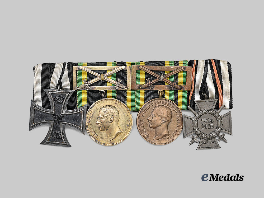 saxe-_weimar_and_eisenach,_grand_duchy._a_medal_bar_for_a_distinguished_first_world_war_combatant_e_medals__g64140_2
