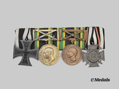 saxe-_weimar_and_eisenach,_grand_duchy._a_medal_bar_for_a_distinguished_first_world_war_combatant_e_medals__g64140_2