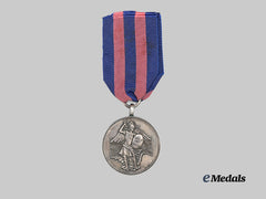 Bavaria, Kingdom. A Royal Order of Merit of St. Michael, Silver Medal