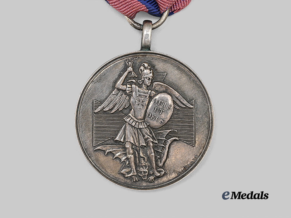 bavaria,_kingdom._a_royal_order_of_merit_of_st._michael,_silver_medal_e_medals__g64144_3